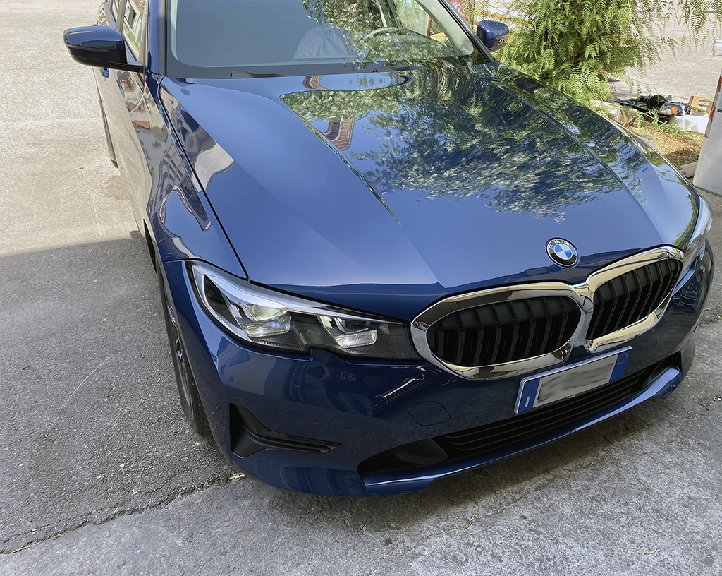 BMW Serie 3 Z1