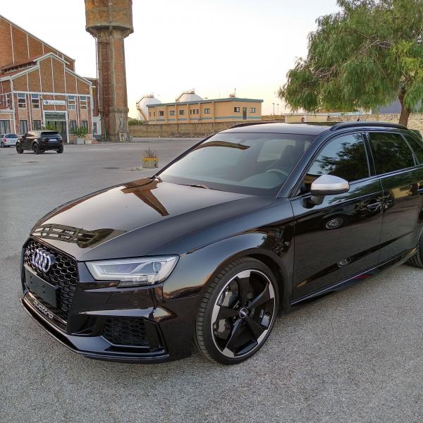 RS3 panther black